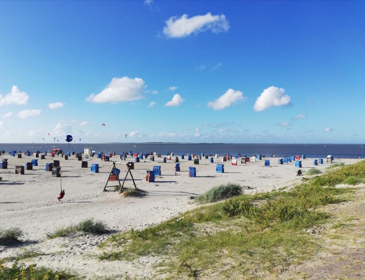 Ferienhaeuser Dornumersiel Zewnętrze zdjęcie