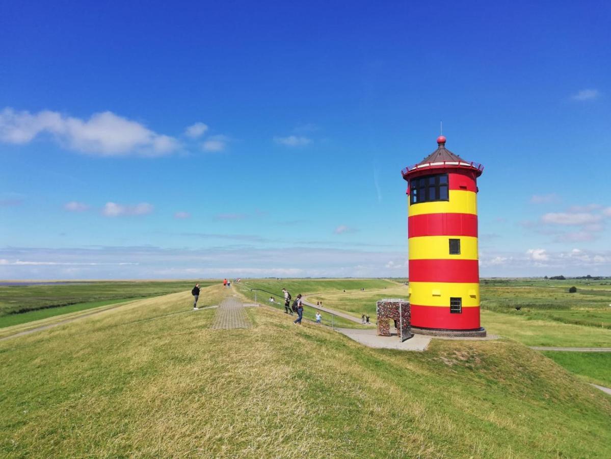 Ferienhaeuser Dornumersiel Zewnętrze zdjęcie